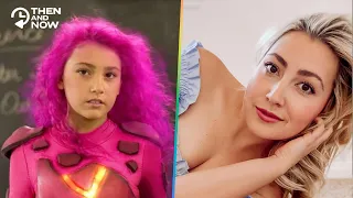 The Cast of The Adventures of Sharkboy and Lavagirl | Then & Now