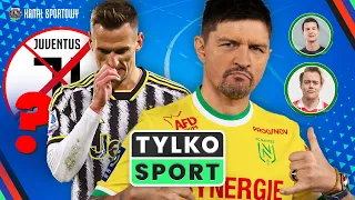 SMOKOWSKI I GOŚCIE – LIGA MISTRZÓW, LIGA EUROPY, INDIAN WELLS: NADAL SIĘ WYCOFAŁ! TYLKO SPORT #4