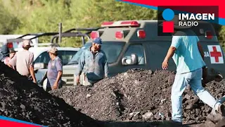 Lo que se sabe de los mineros atrapados en pozo de carbón en Coahuila