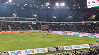 Hannover 96 - 1.FC Kaiserslautern 1-3 Philipp Hercher TOR 90+7 - 2023