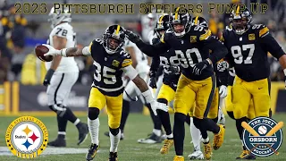 Pittsburgh Steelers 2023 Pump Up || Thunderstruck