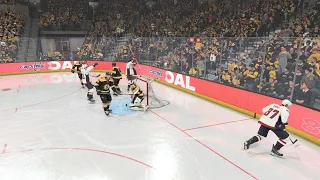 NHL 24 Пас подкидкой решает!!