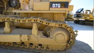 1979 CATERPILLAR D7G For Sale