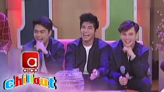 ASAP Chillout: Celebrity crush