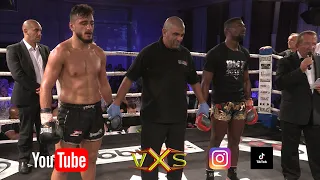 Cedric Doumbe vs Vedat Hoduk By #VXS #Lyon