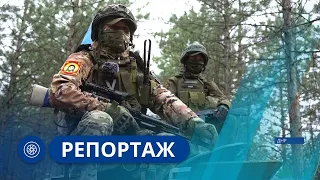 Репортаж: Люди специальной военной операции