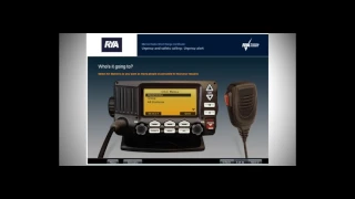 VHF Radio: £59 for RYA online SRC vhf marine radio course