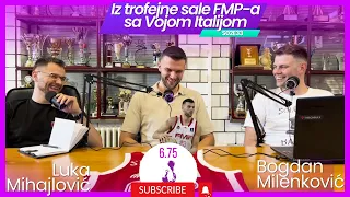 6.75range - S2E33 - Vojislav Stojanović - Gostovanje iz trofejne sale FMP-a.