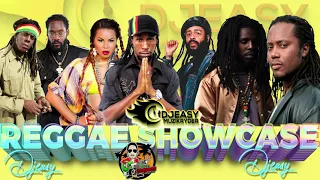 REGGAE SHOWCASE BEST OF DON CORLEONE (VOL.2) JAH CURE,TARRUS RILEY,CECILE,CHRONIXX,RICHIE SPICE &