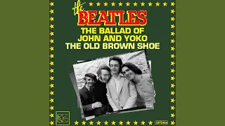 The Beatles - Old Brown Shoe (Instrumental Mix)