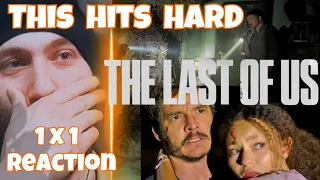 The Last of Us: Episode 1| When You're Lost in the Darkness |Reaction|