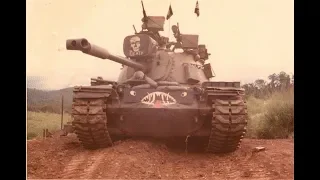 M48 Patton - Могучий и ужасный | Война во Вьетнаме