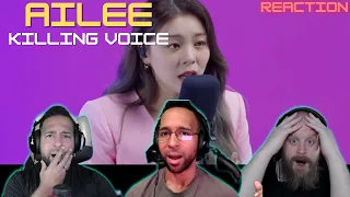First Time Hearing Ailee | AILEE 'Killing Voice' | StayingOffTopic #aileekillingvoice