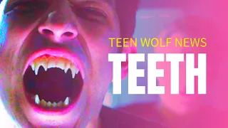 An Exploration of Werewolf Fangs on Teen Wolf