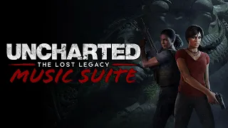 Uncharted The Lost Legacy Soundtrack Music Suite