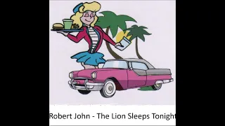 Robert John - The Lion Sleeps Tonight