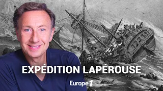 La véritable histoire de la disparition de l'expédition Lapérouse racontée par Stéphane Bern