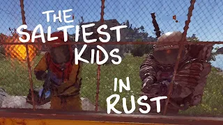 PUSHING RUST PLAYERS TO THE BRINK OF INSANITY