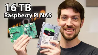 Raspberry Pi vs ASUSTOR NAS Head-to-Head Part 2 - the VERDICT!