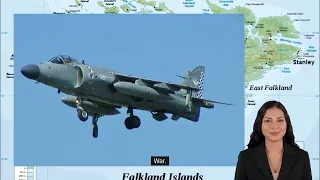 Top 5 Aircraft of the Falklands War