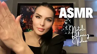 MANIFEST LOVE IN YOUR SLEEP (sending you asmr reiki, affirmations, subliminals)Natali Relaxing Video