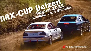 Autocross NAX-CUP Uelzen August 2022