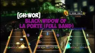 [GH:WoR] Black Widow of La Porte - Full Band