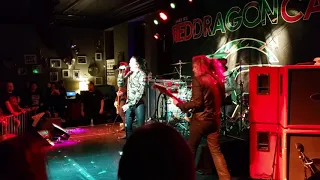 Jake E Lee's Red Dragon Cartel