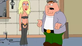 Family Guy - When I was Christina Aguilera's manager