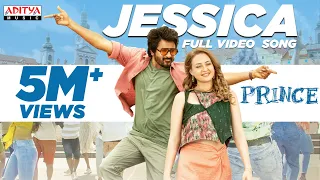 #Jessica Jessica Full Video Song | Prince Songs | Sivakarthikeyan, Maria | Anudeep K.V | Thaman S