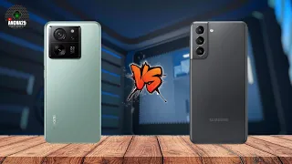 Xiaomi 13T vs Samsung S22