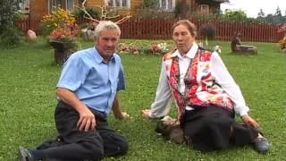 Paprasti Dzūkijos krašto žmonės / Iš TV laidų ciklo „Čia - Dzūkijos kraštas"/2007 m.