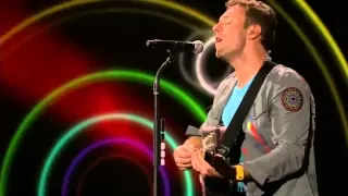 Coldplay - Charlie Brown (Live in Madrid 2011)