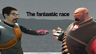 The fantastic race