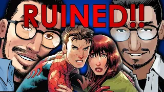 How Marvel Ruined SPIDER-MAN Comics