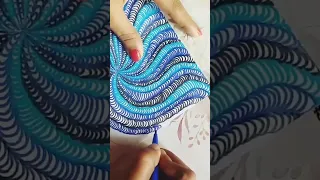 illusion art 🤩😍❤watch full video🤩@myartar #youtubeshortsvideo