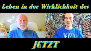 »Leben in der Wirklichkeit des JETZT« - Kurt Tepperwein & Sami Sires