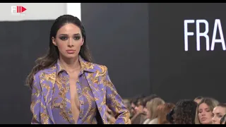 FRACOMINA Fall 2023 Milan - Fashion Channel