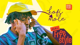 Kofi Mole Has A Message For Amerado On This Freestyle🔥🤝🤝🤝🤝🤝