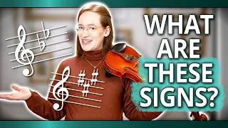 Violin Key Signatures - Everything You Need to Know in 9 Minutes!