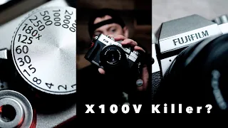 X100V Killer? my thoughts on the Fuji XT30II (using the iPhone 14 Pro as a vlog camera)