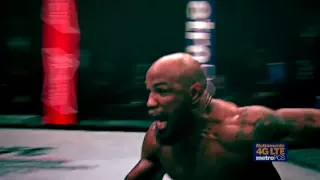 Yoel Romero vs Lyoto