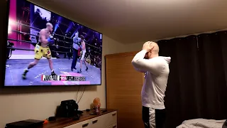 I bet $10,000 on Ben Askren. Jake Paul vs Ben Askren Reaction.