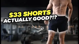 LRD ATHLETIC SHORTS REVIEW | Decent for Guys On a Budget?