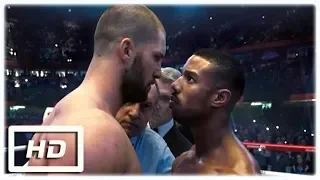 CREED II - Creed vs Drago Final Fight Scene [HD]