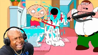 FAMILY GUY Try Not To Laugh Challenge TOP 35 FUNNIEST MOMENTS compilation