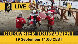 5vs5 "Tournament Colombier" Switherland LIVE