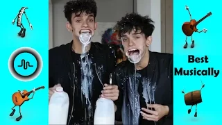 Best Lucas And Marcus Dance Vine Compilation 2017 | Best Dobre Twins Vines