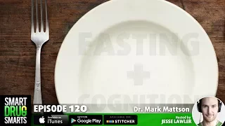 Episode 120 - Intermittent Fasting and Cognition with Dr. Mark Mattson