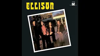 Ellison - Ellison 1971 (Canada, Hard Rock, Heavy Psychedelic Rock) Full Album